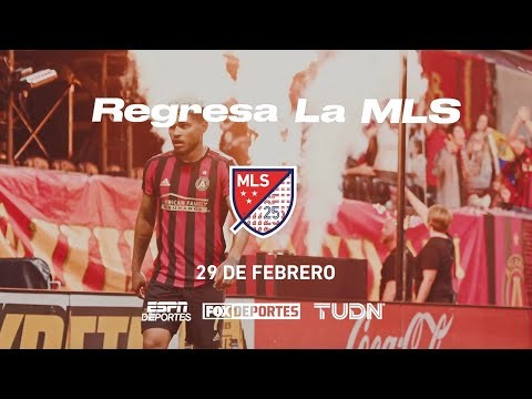 25 Años Activados | Nuestro Soccer | MLS