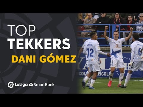 LaLiga SmartBank Tekkers: Partidazo de Dani Goméz frente al Extremadura UD