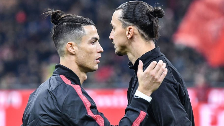 Starting XI of the Best Over 35s in World Football