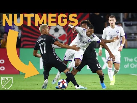 Nutmegs: A Defender's Worst Nightmare | Skills & Highlights