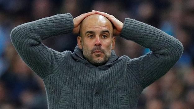 Pep Guardiola leaving Manchester City would be understandable - Ruud Gullit