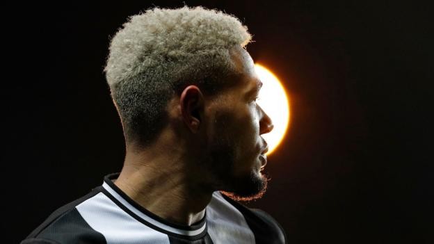 Joelinton: What does the Newcastle United striker offer?