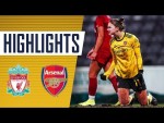 MIEDEMA WITH THE WINNER! | Liverpool 2-3 Arsenal | Women's Super League highlights