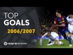 TOP GOALS LaLiga 2006/2007