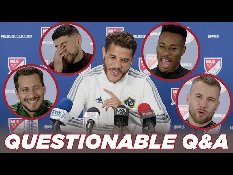 Was Zlatan or Josef Martinez the Best MLS Trash Talker? | Questionable Soccer Q&A