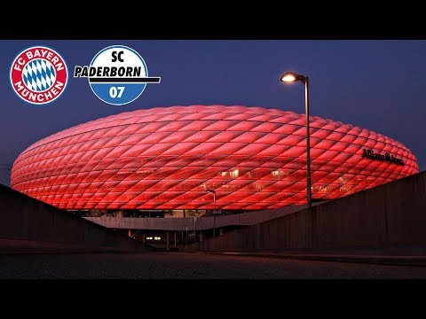 LIVE ? Pressekonferenz mit Flick & Baumgart | FC Bayern München - SC Paderborn