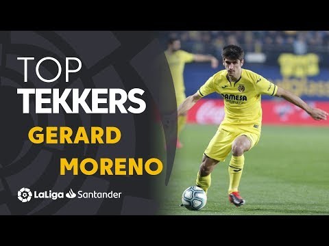 LaLiga Tekkers: Gerard Moreno sitúa al Villarreal CF en plazas europeas