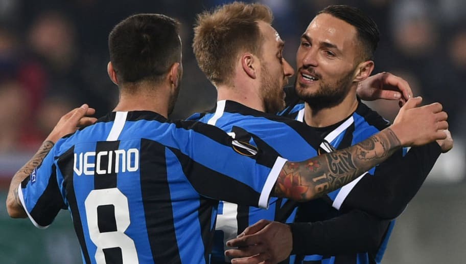 Ludogorets 0-2 Inter: Report, Ratings and Reaction as Eriksen's First Goal Helps Nerazzurri to Win