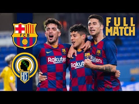 ? DIRECTO:  Barça B - Hèrcules