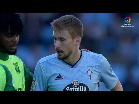 Highlights RC Celta vs CD Leganes (1-0)