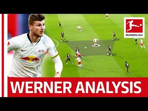 Timo Werner - What Makes The RB Leipzig Speedster So Good?