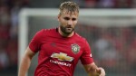 Man United's Shaw targets England recall for Euro 2020