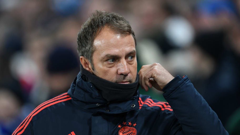 Bayern Munich Chief Drops Huge Hint Over Future of Coach Hansi Flick After Chelsea Demolition