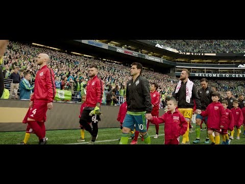 The New MLS Anthem | Composed by Hans Zimmer for its 25th Season