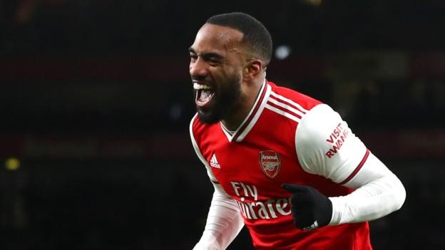 Alexandre Lacazette: Striker will not push to leave if Arsenal fail to reach Champions League