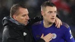 Jamie Vardy: Leicester City boss Brendan Rodgers backs striker to end goalless run