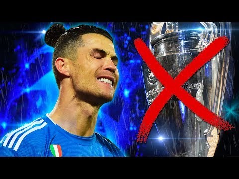 Cristiano Ronaldo Will Never Win The Champions League Again Because… | UCL Review