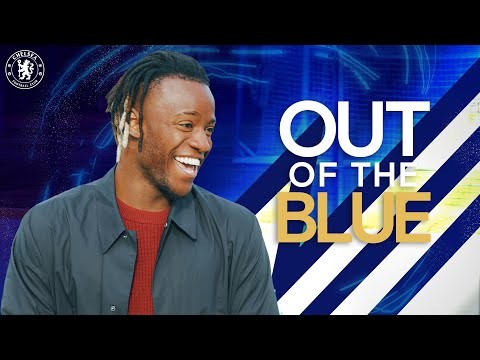 "Hazard's Had the Same Hair for 57 Years": Batshuayi Reacts to Old Tweets ? | Out Of The Blue: Ep 15