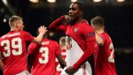 Twitter Reacts as Odion Ighalo Grabs First Manchester United Goal in Club Brugge Thrashing