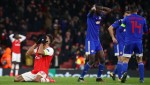 Arsenal Suffer Europa League Heartbreak as Last Gasp Olympiacos Strike Knocks Gunners Out
