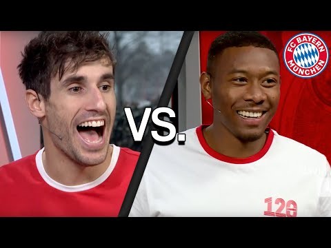 Alaba vs. Martínez: Who knows FC Bayern best? | The big 120th anniversary quiz