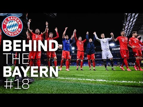 Another festival in London | Behind the Bayern #18