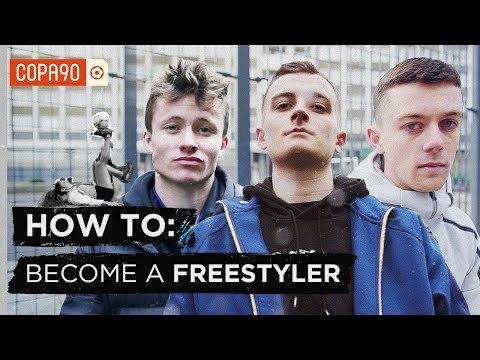 How To: Become a Freestyler