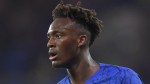 Tammy Abraham: Frank Lampard says striker is 'relatively positive' about ankle injury