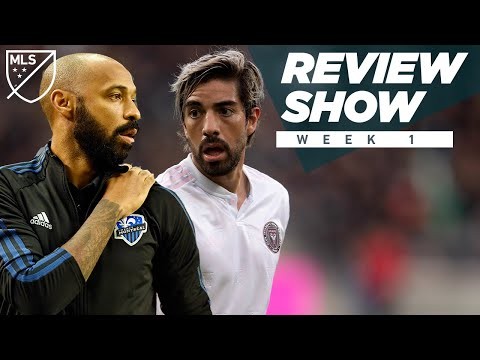 Thierry Henry’s Winning Start & Vela Spoils Beckham’s Inter Miami MLS Debut