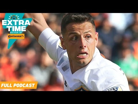 Chicharito Who? Cristian Pavon Steals the Show... Could He Be MVP? | FULL PODCAST