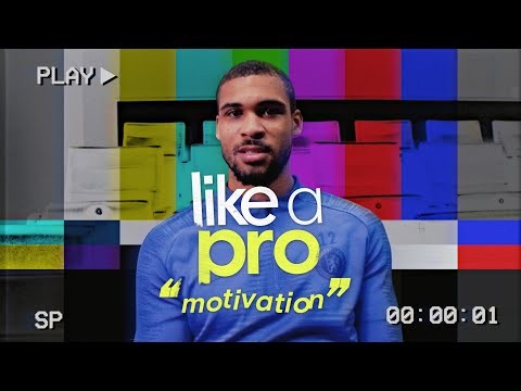 Ruben Loftus-Cheek On His Road To Recovery | Train Like A Pro