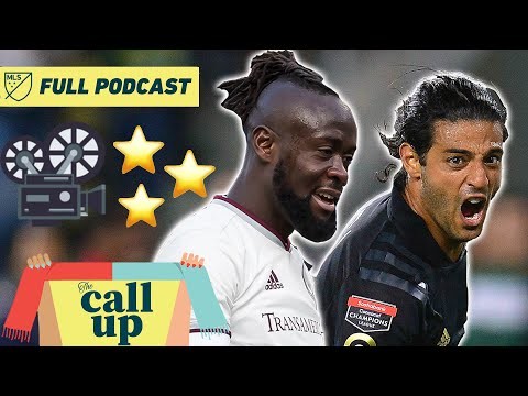 Kei Kamara Wants To Be A Movie Star! Was Carlos Vela Trolling Inter Miami? | FULL PODCAST