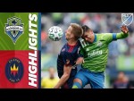 Seattle Sounders FC vs. Chicago Fire | Stoppage Time Winner! | MLS HIGHLIGHTS