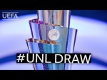 2020/21 UEFA Nations League draw