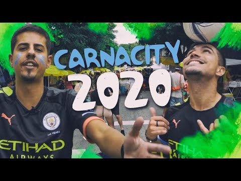 CARNAVAL CITY 2020 ?