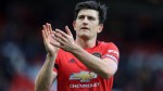 Manchester United: Harry Maguire suffers ankle injury in training