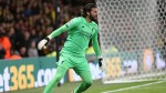 Liverpool goalkeeper Alisson injured ahead of Champions League clash with Atletico