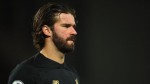 Alisson: Liverpool keeper to miss Atletico Madrid Champions League game