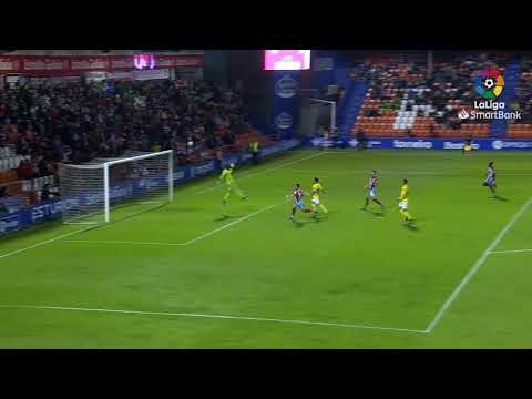 Resumen de CD Lugo vs Cádiz CF (1-1)