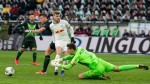 RB Leipzig slip up again with goalless draw at Wolfsburg