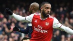 Arsenal 1-0 West Ham: Alexandre Lacazette gives Gunners victory