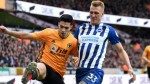 Wolves 0-0 Brighton: Hosts go fifth with dull draw