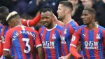 Crystal Palace 1-0 Watford: Jordan Ayew proves the difference again for Roy Hodgson's side