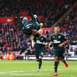 Saint-Maximin magic gives Newcastle 1-0 win over 10-man Southampton
