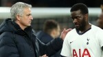 Tanguy Ndombele: Jose Mourinho slates Tottenham's record signing