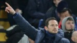 Chelsea 4-0 Everton: Hosts ruin Carlo Ancoletti's return