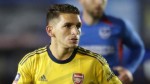 Arsenal midfielder Lucas Torreira out for 'eight to 10 weeks'