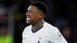 Steven Bergwijn: Tottenham winger out for 'extended period' with ankle injury