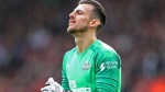 Martin Dubravka: Newcastle goalkeeper ruled out until April with knee injury