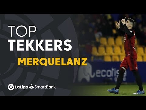 LaLiga SmartBank Tekkers: Merquelanz remonta el partido en los últimos minutos